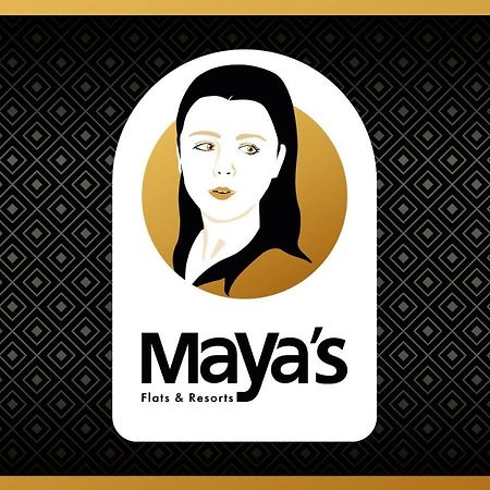 Maya'S Flats & Resorts 19 & 20 - Ogarna グダニスク エクステリア 写真