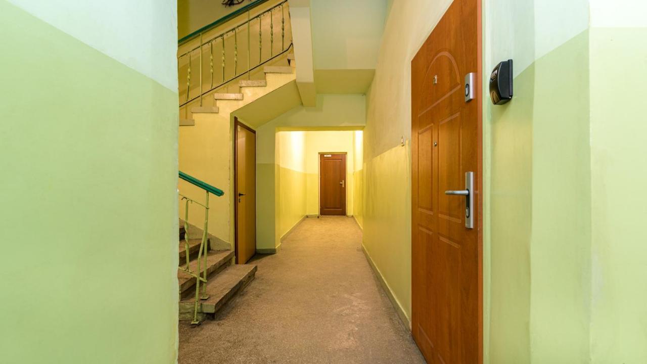 Maya'S Flats & Resorts 19 & 20 - Ogarna グダニスク エクステリア 写真