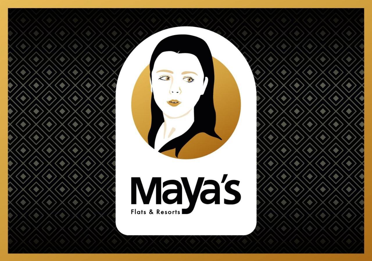 Maya'S Flats & Resorts 19 & 20 - Ogarna グダニスク エクステリア 写真