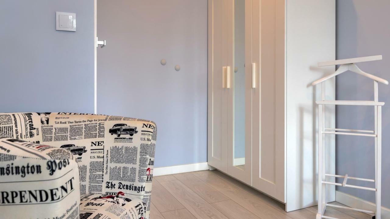 Maya'S Flats & Resorts 19 & 20 - Ogarna グダニスク エクステリア 写真